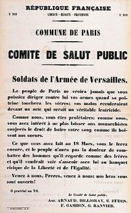 4/ La 3°République: naissance du mouvement ouvrier syndical
