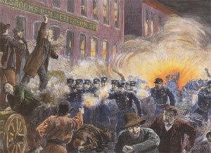 Origine de la fête des travailleurs du 1er mai