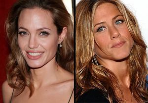 Angelina Jolie prête à faire la paix ?