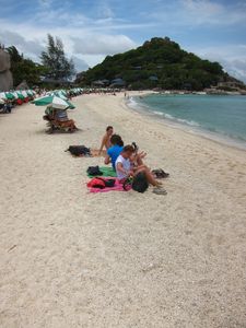 WELCOME THAÏLANDE !!