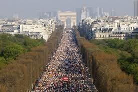 Comment préparer le marathon de Paris du point de vue nutritionnel?
