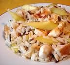 Idée recette du week-end : Poulet Thaï à la mangue