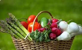Les fruits et légumes du mois d'avril