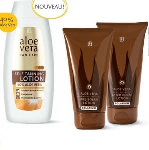 L'autobronzant