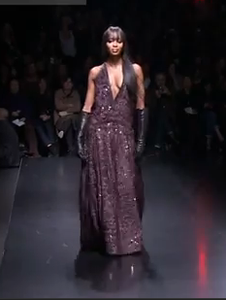 Abiti Cavalli for winter collection 2012 2013: giochi di luce