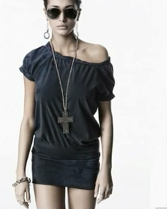 Denny Rose collezione autunno inverno 2012-2013: maglieria e abiti