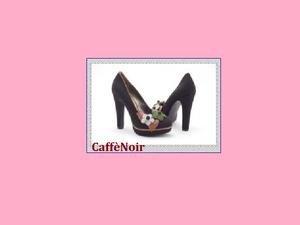 Scarpe e decolletè: CaffèNoir - Hassan - Gaudì