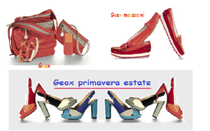 Geox primavera estate 2013 pratica eleganza