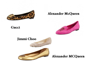 Inverno a passo di ballerine: Cafè Noir-Purss&Co-Jimmi Choo