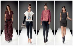 Denny Rose collezione moda F/W 2014
