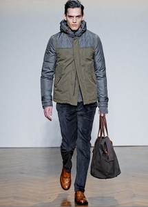 Daniele Alessandrini collezione inverno 2013-2014