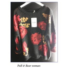 Pull & Bear collezione F/W autunno inverno 2013-2014