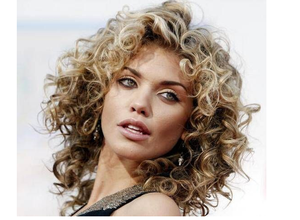 Come realizzare dei ricci in modo naturale: tutorialm