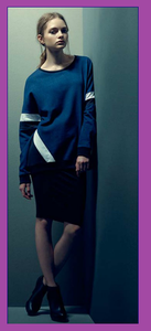 Pull & Bear collezione F/W autunno inverno 2013-2014