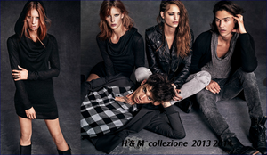 Autunno H&M nuova collezione 2013 2014 F/W