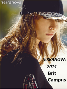 Terranova Brit Campus collezione primavera 2014
