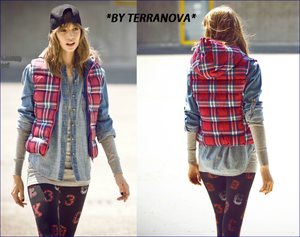 Terranova Brit Campus collezione primavera 2014