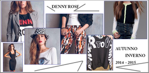 Autunno inverno collezione Denny Rose