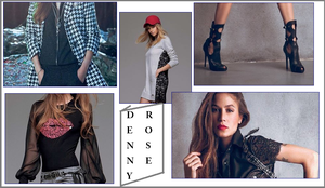 Denny Rose nuova collezione F/W 2015