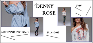 Collezione 2014 2015 Denny Rose