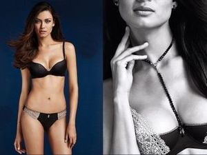 Intimissimi linea inverno 2014-2015 Rose Macramè: pizzi sexy