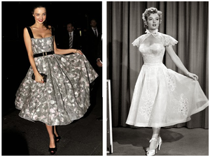Miranda-Kerr-Marilyn-Monroe