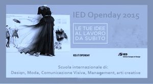 Come diventare Fashion style: corsi post diploma allo IED