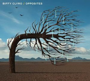 Chronique d' "Opposites" de Biffy Clyro