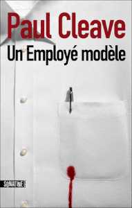 Chronique d' "Un employé modèle" de Paul Cleave