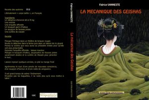 Chronique de "La mécanique des Geishas" et interview de Fabrice Vanneste