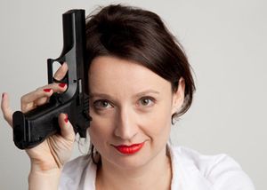 Chronique de "Sa vie dans les yeux d'une poupée" et l'interview d'Ingrid Desjours
