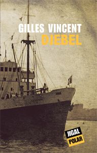 chronique de Djebel de Gilles Vincent