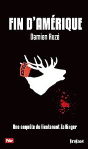 Chronique de Fin d'Amérique de Damien Ruzé