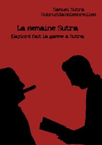 Samuel Sutra aux manettes de mon blog!