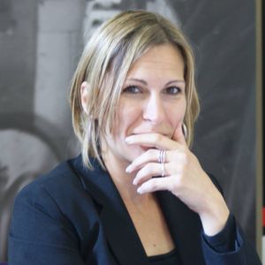 Interview de Gaëlle Perrin-Guillet octobre 2013