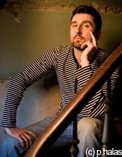 Interview de Maxime Gillio