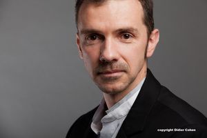 Interview Franck Thilliez novembre 2013