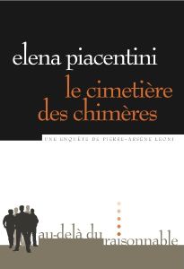 Chronique de Le cimetière des chimères d' Elena Piacentini