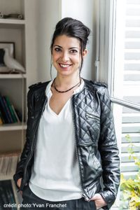 Interview de Lucie Brasseur Avril 2014