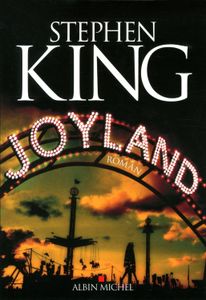 Chronique de Joyland de Stephen King