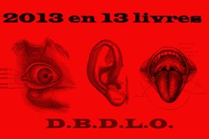 2013 en 13 livres