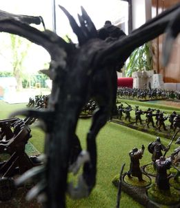 Le Gouffre de l'helm ! War of the ring