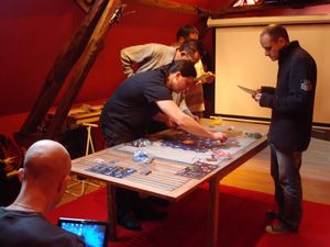 Twilight Imperium 3 !