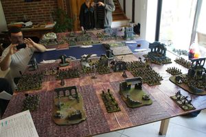 Osgiliath : You shall not Pass ! War of the Ring