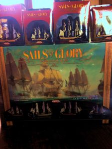 ô mon Bateau - Sail of Glory