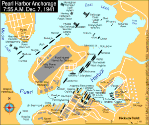 Pearl Harbor - Wings of Glory