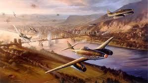 Le pont de Remagen - Wings of Glory
