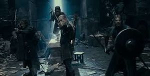 Le tombeau de Balin - le Seigneur des Anneaux