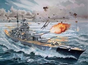 Coulez le Bismarck ! - Wings of Glory