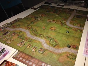 Carnage en Plaine ! La guerre c'est le Bordel ! - Heroes of Normandie